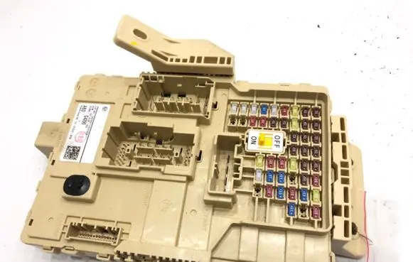Hyundai i30 Other control units/modules 91955-G4290