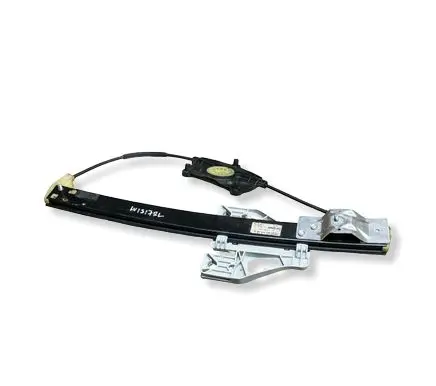 Audi A4 S4 B8 8K Rear window lifting mechanism without motor 8K0839461A