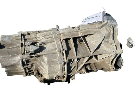 Automatic gearbox