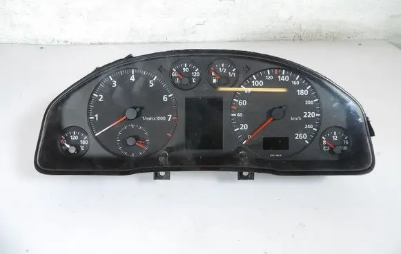 Audi A4 S4 B5 8D Speedometer (instrument cluster) 8D0919034F