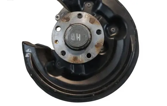 Volkswagen PASSAT B7 Rear wheel hub spindle/knuckle 3C0505434KCAREWAY