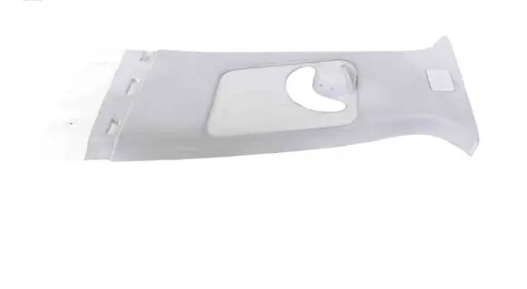 Land Rover Range Rover Evoque L538 (B) pillar trim (bottom) BJ32243A87AF