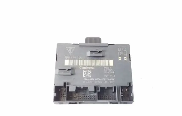 Porsche Panamera (970) Door control unit/module 7PP959795J