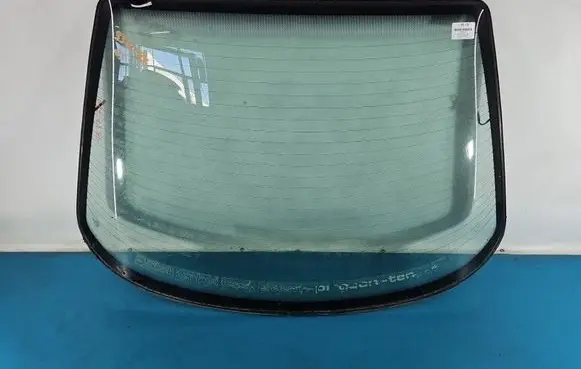 Audi 80 90 S2 B4 Rear windscreen/windshield window IMPRK1537718