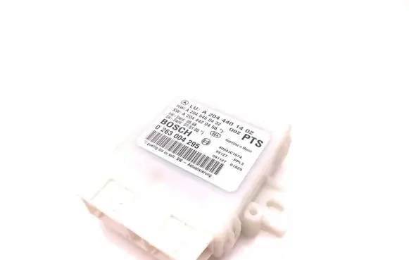 Mercedes-Benz C W204 Parking PDC control unit/module A2044401402 0263004295