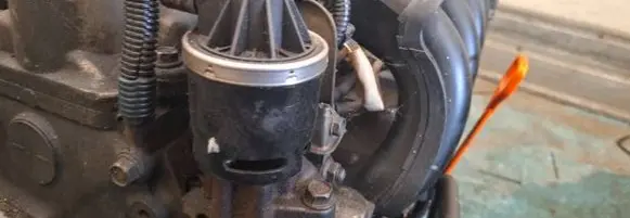 EGR valve