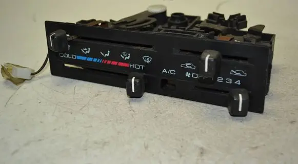 Opel Frontera A Climate control unit 