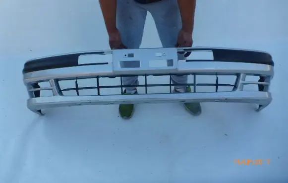 Nissan Maxima Front bumper