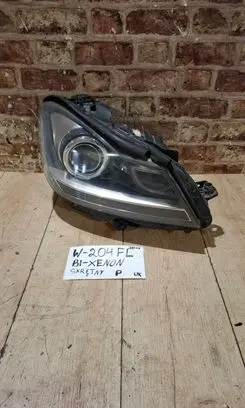 Mercedes-Benz C W204 Headlight/headlamp