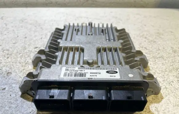 Land Rover Range Rover Sport L320 Engine control unit/module NNN500750 5WS40278BT A0079
