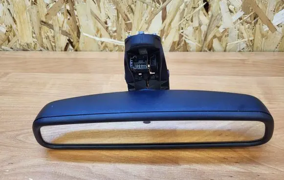 BMW 5 F10 F11 Rear view mirror (interior) 015891 E11025891