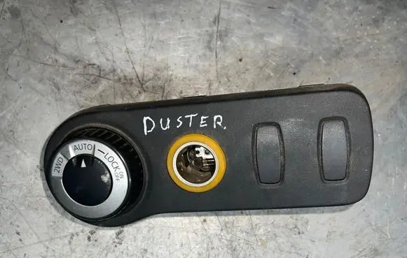 Dacia Duster Multifunctional control switch/knob 251630024R