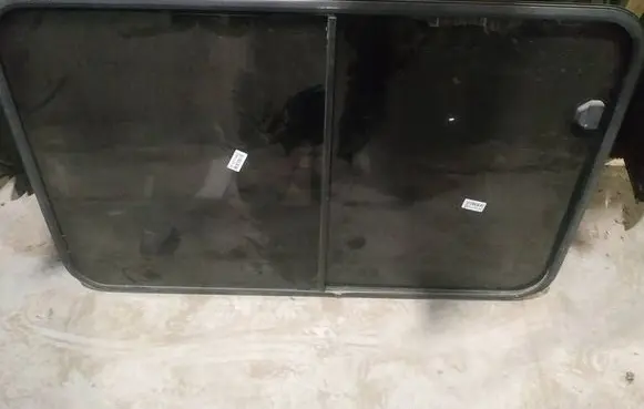 Fiat Ducato Rear door window glass