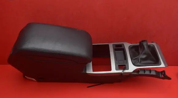 Subaru Legacy Center console 