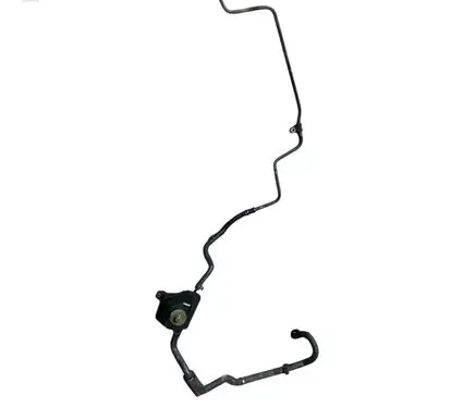 Volkswagen Golf IV Power steering hose/pipe/line 1J0422371C