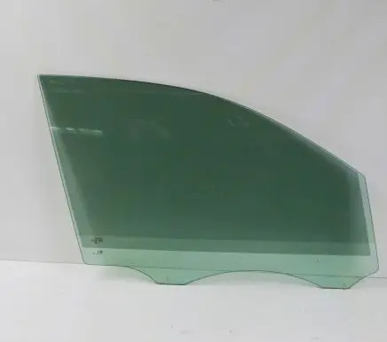 Porsche Cayenne (92A) Front door window glass four-door 43R000677