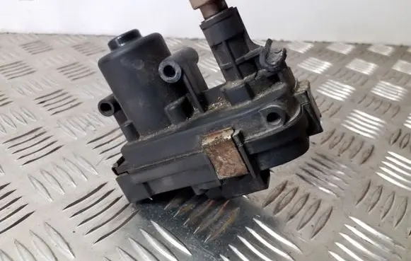 Intake manifold valve actuator/motor