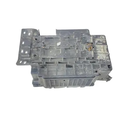 Battery box tray