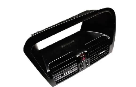 Dash center air vent grill