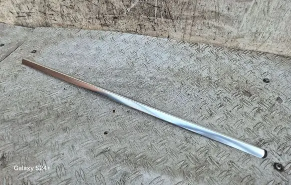 Mercedes-Benz E W212 Rear side glass trim A2126700122