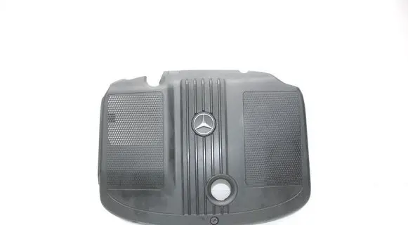 Mercedes-Benz C W204 Engine cover (trim) A6510101467