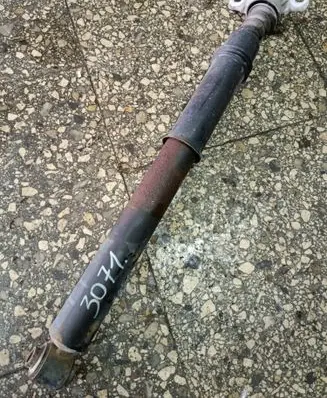 Rear shock absorber/damper