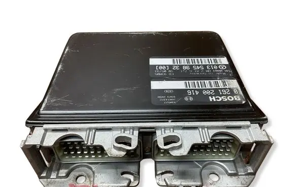 Mercedes-Benz C W202 Engine control unit/module ECU 0135459832 0261200416