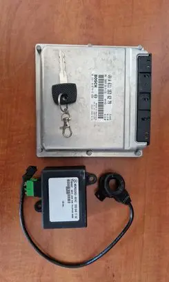 Mercedes-Benz Sprinter W901 W902 W903 W904 Immobilizer control unit/module 0265451732