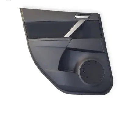 Mazda 3 II Rear door card panel trim 