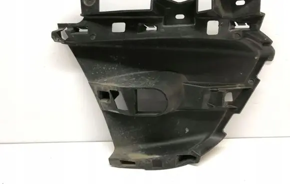 Renault Captur II Front bumper mounting bracket 628108507R