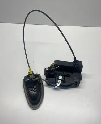 Renault Trafic II (X83) Front door lock 8200008248 91166227