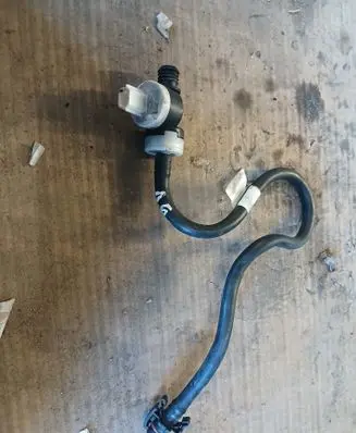 Renault Espace V (RFC) Vacuum line/pipe/hose 4741018736R 2016214 1032