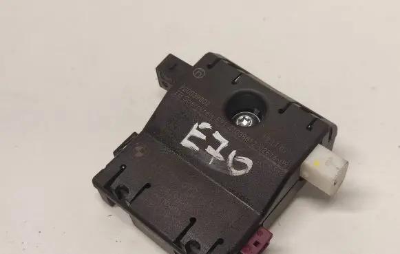 BMW X5 E70 Antenna control unit 65209141491 65206934648