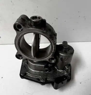 BMW 5 F10 F11 Throttle valve 1354781075202