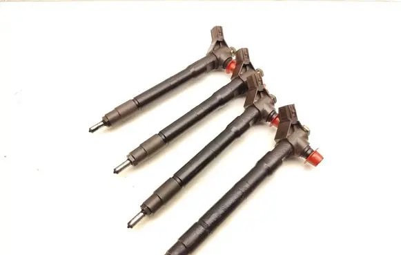 Mazda 6 Fuel injectors set SH0113H50