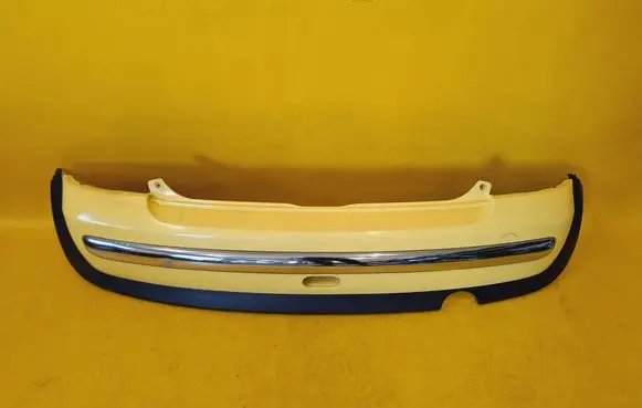 Mini One - Cooper R50 - 53 Rear bumper
