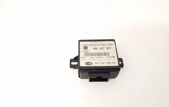 Audi A6 S6 C5 4B Light module LCM 4B0907357