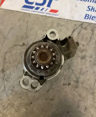 Skoda Citigo Starter motor 02M911021H