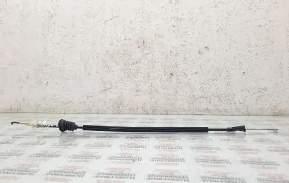 Volkswagen PASSAT B6 Rear door cable line 3C4839085A