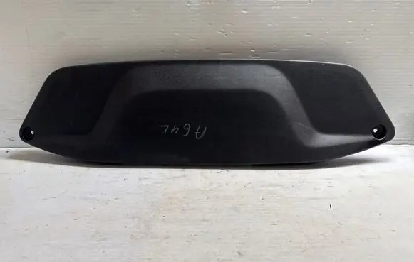 Top upper radiator support slam panel