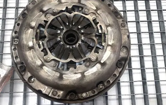 Audi A6 Allroad C6 Clutch set kit 