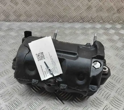Ford Mustang Mach-E Air conditioning (A/C) compressor (pump) 0424001000 LJ9H19D623AB