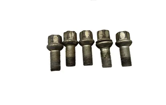 Volkswagen Taos Nuts/bolts 