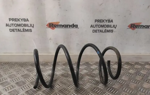 BMW 3 E46 Front coil spring