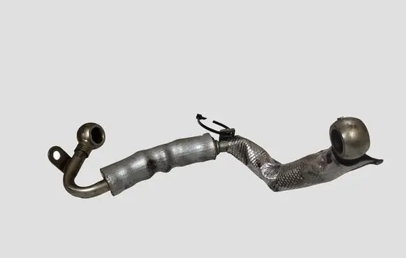 Audi A4 S4 B8 8K Turbo turbocharger oiling pipe/hose