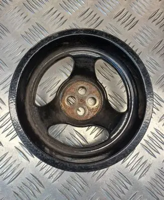 Mercedes-Benz C W204 Crankshaft pulley A6510300703