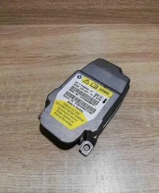BMW 5 E60 E61 Airbag control unit/module 9160558