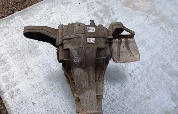 Porsche Macan (95B) Rear differential
