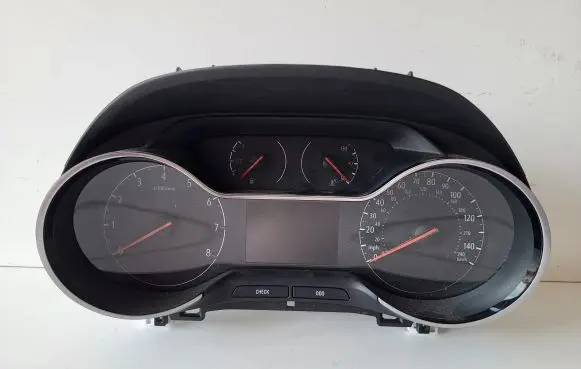 Opel Crossland X Speedometer (instrument cluster) 9836359280