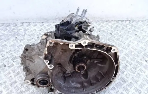 Ford Fiesta Manual 6 speed gearbox